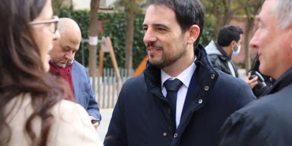 La Princesa Leonor en la tierra del Marqués de Púbol